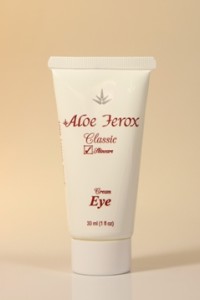 Aloe Ferox Eye Cream with the hydrating power of Aloe Ferox is a natural fragrance-free skincare product which helps to keep your eye area supple