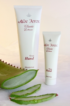 Aloe ferox hand cream