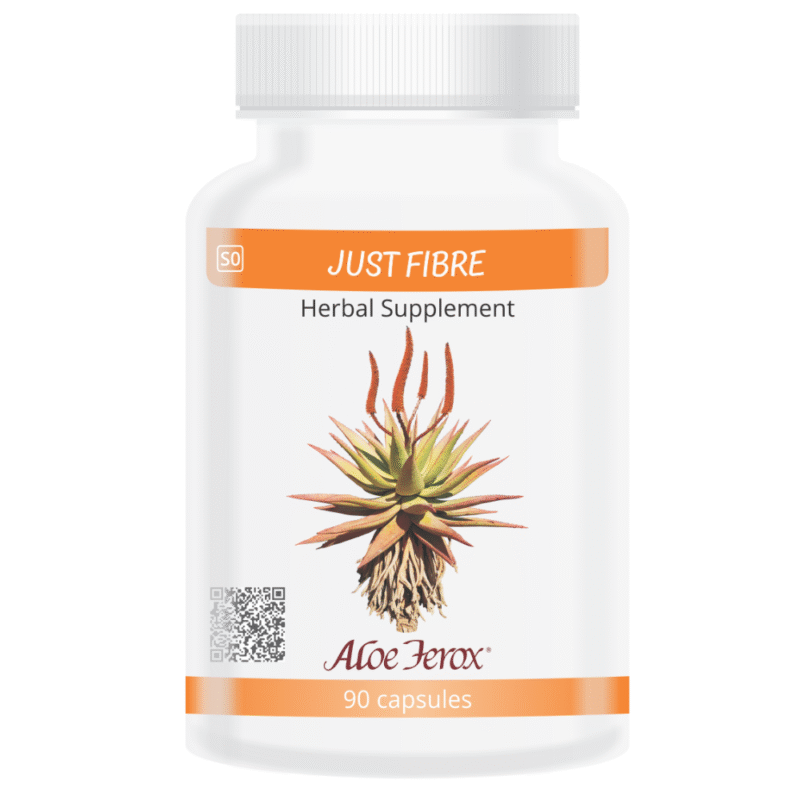 Aloe Ferox Just Fibre (was Fabulous Fibre Regular) 90 caps