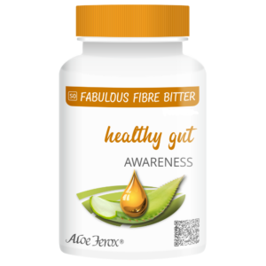Remedy for constipation Aloe Ferox Fabulous Fibre