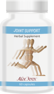Aloe Ferox Joint Support Herbal Remedy for Arthritis