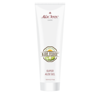 aloe ferox super aloe gel natural beauty care