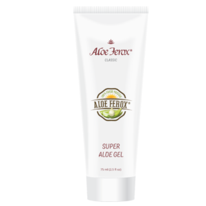 aloe ferox super aloe gel natural beauty care