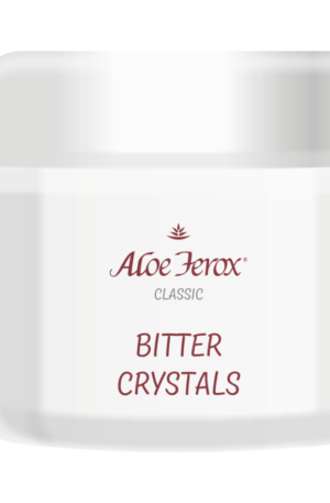 Aloe Ferox Bitter Crystals 20g