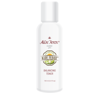 Aloe Ferox Balancing Toner 100 ml Natural Beauty Care authorised distributor for Aloe Ferox skincare and wellbeing