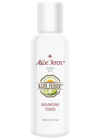 Aloe Ferox Balancing Toner 100 ml Natural Beauty Care