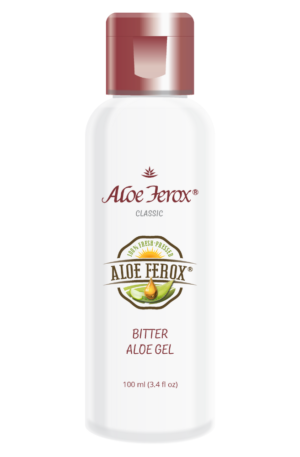 Aloe Ferox Bitter Aloe Gel