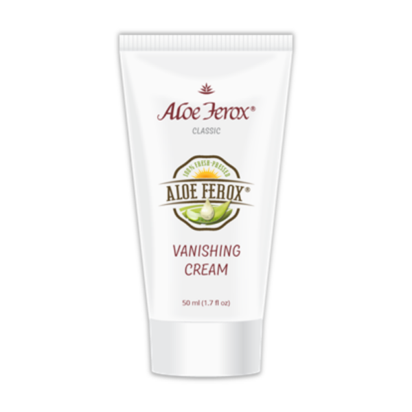Aloe Ferox Vanishing Cream Natural Beauty Care