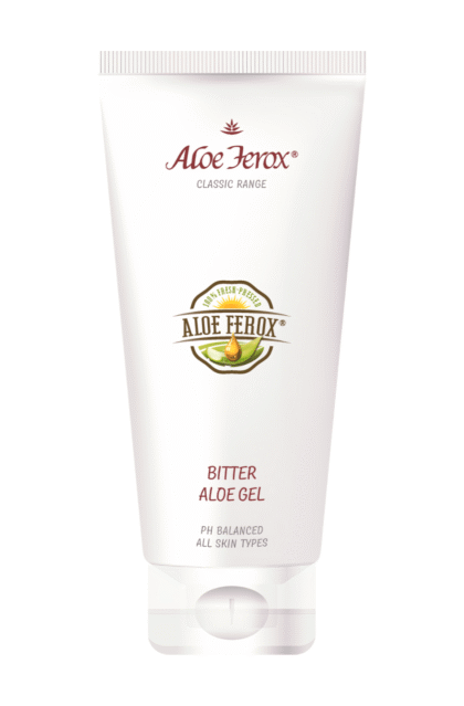 Aloe Ferox Bitter Aloe Gel Natural Beauty Care