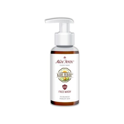 Aloe Ferox AM Face Wash 100ml