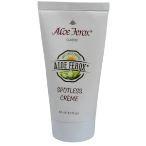 aloe ferox spotless creme