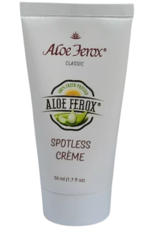 aloe ferox spotless creme