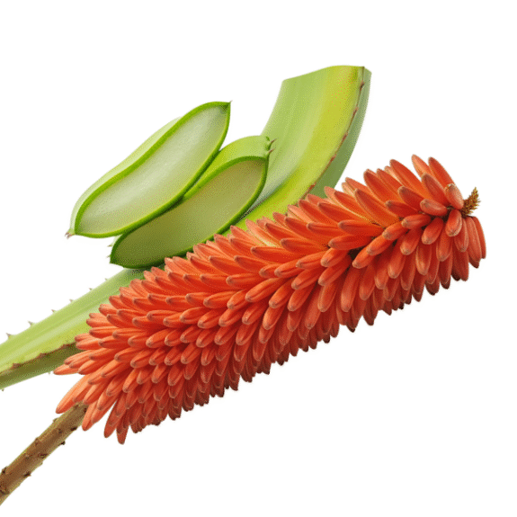 Aloe Ferox Hair Care